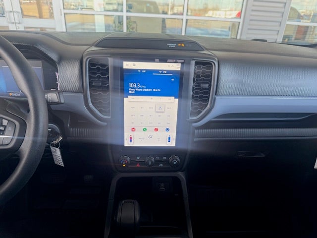 2025 Ford Ranger XL 4WD SuperCrew 5' Box