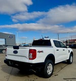 2025 Ford Ranger XL 4WD SuperCrew 5' Box