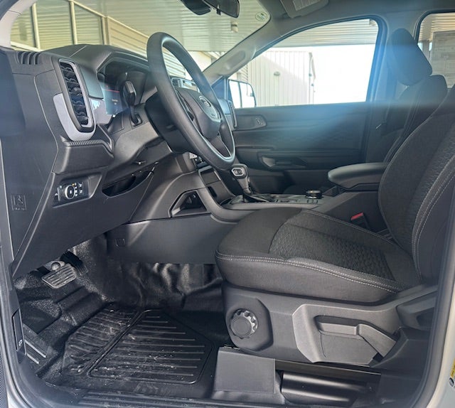 2025 Ford Ranger XL 4WD SuperCrew 5' Box