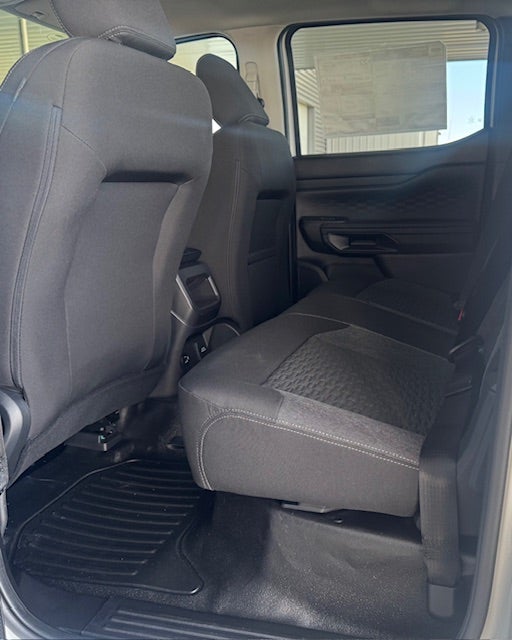 2025 Ford Ranger XL 4WD SuperCrew 5' Box