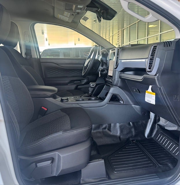 2025 Ford Ranger XL 4WD SuperCrew 5' Box