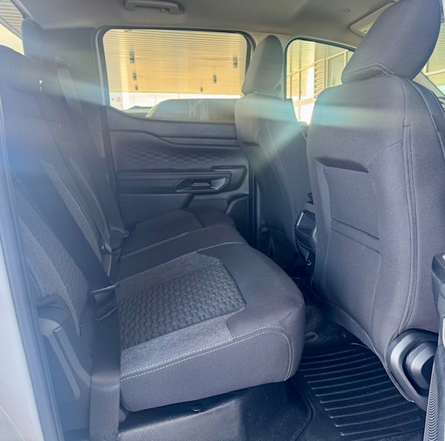 2025 Ford Ranger XL 4WD SuperCrew 5' Box