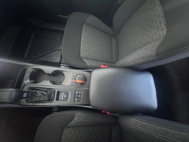 2025 Ford Ranger XL 4WD SuperCrew 5' Box