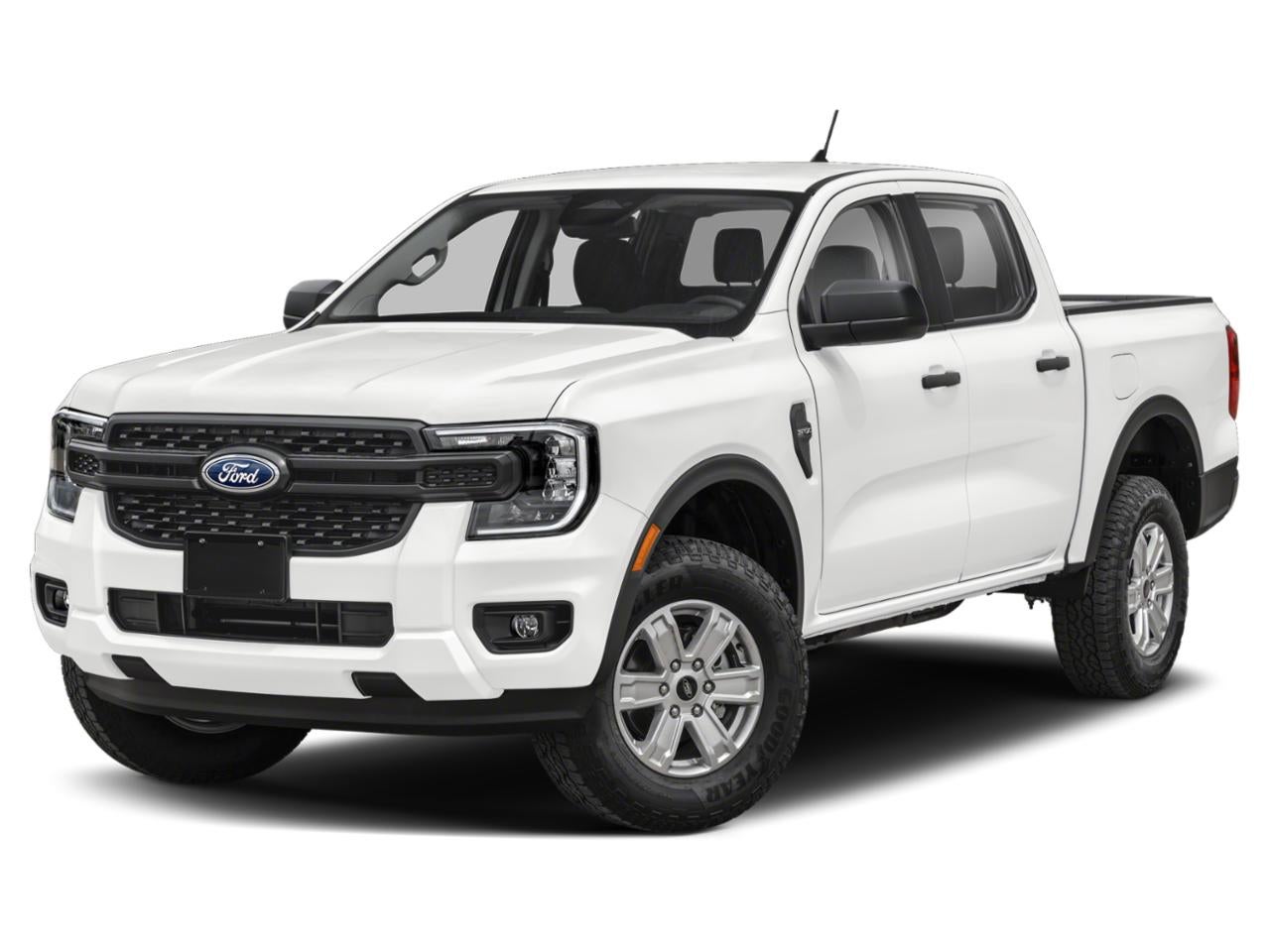 2025 Ford Ranger XL 4WD SuperCrew 5' Box