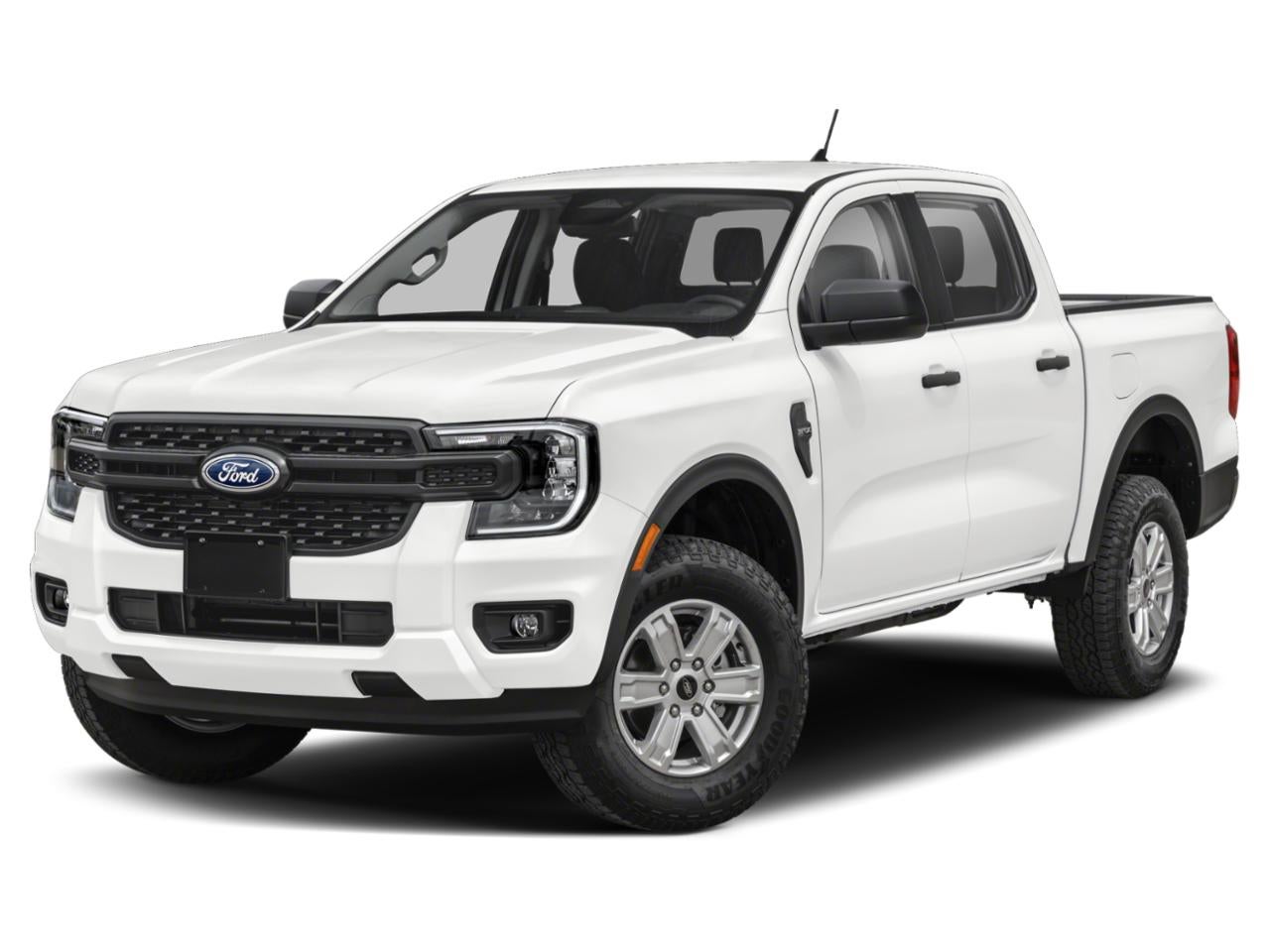 2025 Ford Ranger XL 4WD SuperCrew 5' Box
