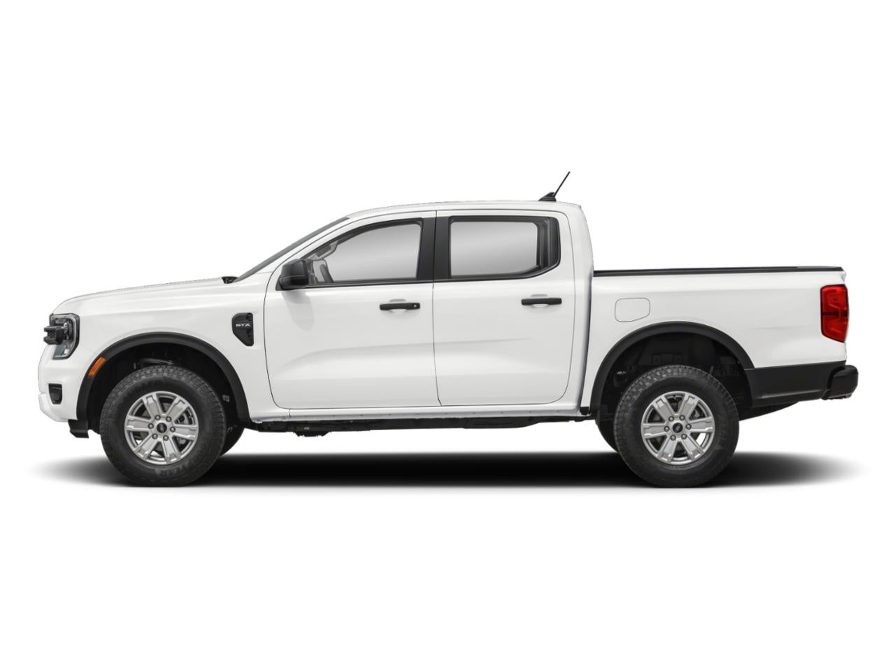 2025 Ford Ranger XL 4WD SuperCrew 5' Box