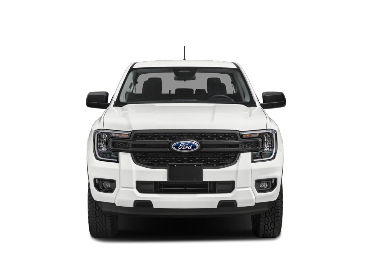 2025 Ford Ranger XL 4WD SuperCrew 5' Box