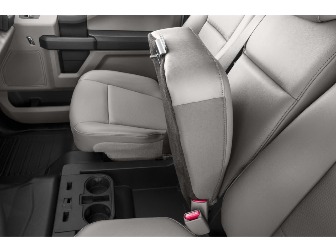 2015 Ford F-150 2WD SuperCrew 5-1/2 Ft Box XL
