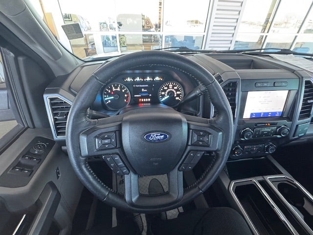 2020 Ford F-150 XLT 4WD SuperCrew 5.5' Box
