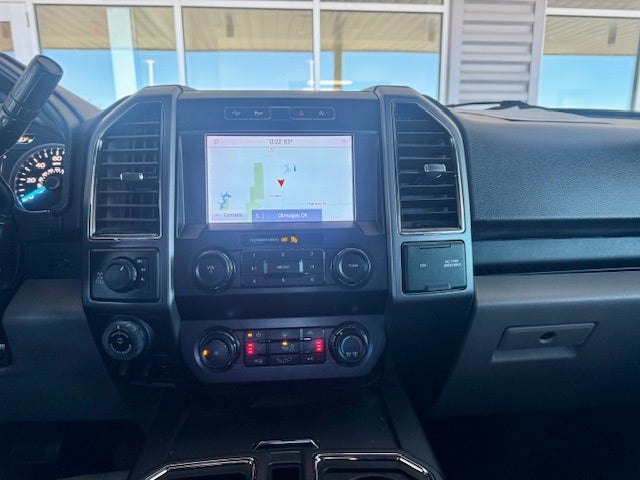 2020 Ford F-150 XLT 4WD SuperCrew 5.5' Box