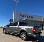 2020 Ford F-150 XLT 4WD SuperCrew 5.5' Box