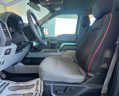 2020 Ford F-150 XLT 4WD SuperCrew 5.5' Box