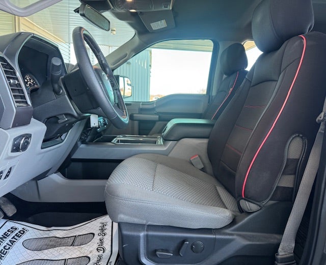 2020 Ford F-150 XLT 4WD SuperCrew 5.5' Box