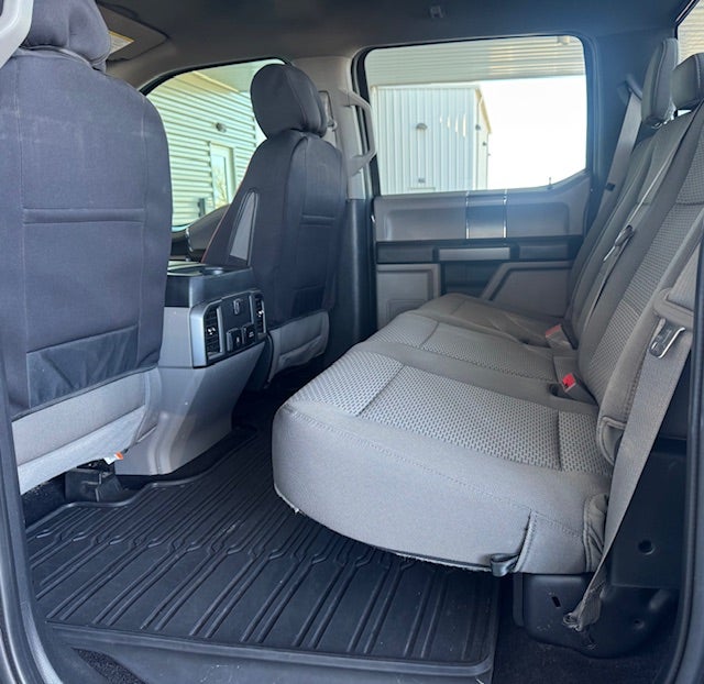 2020 Ford F-150 XLT 4WD SuperCrew 5.5' Box
