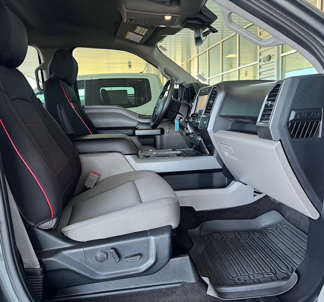 2020 Ford F-150 XLT 4WD SuperCrew 5.5' Box