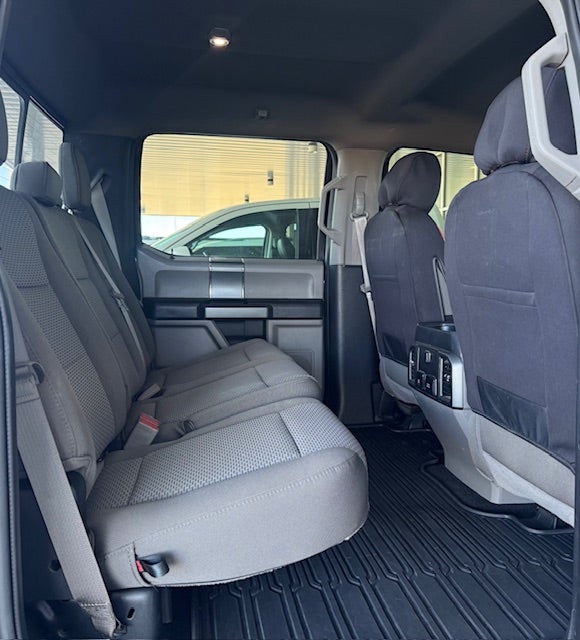 2020 Ford F-150 XLT 4WD SuperCrew 5.5' Box