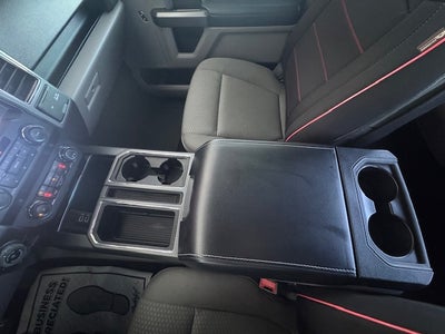 2020 Ford F-150 XLT 4WD SuperCrew 5.5' Box