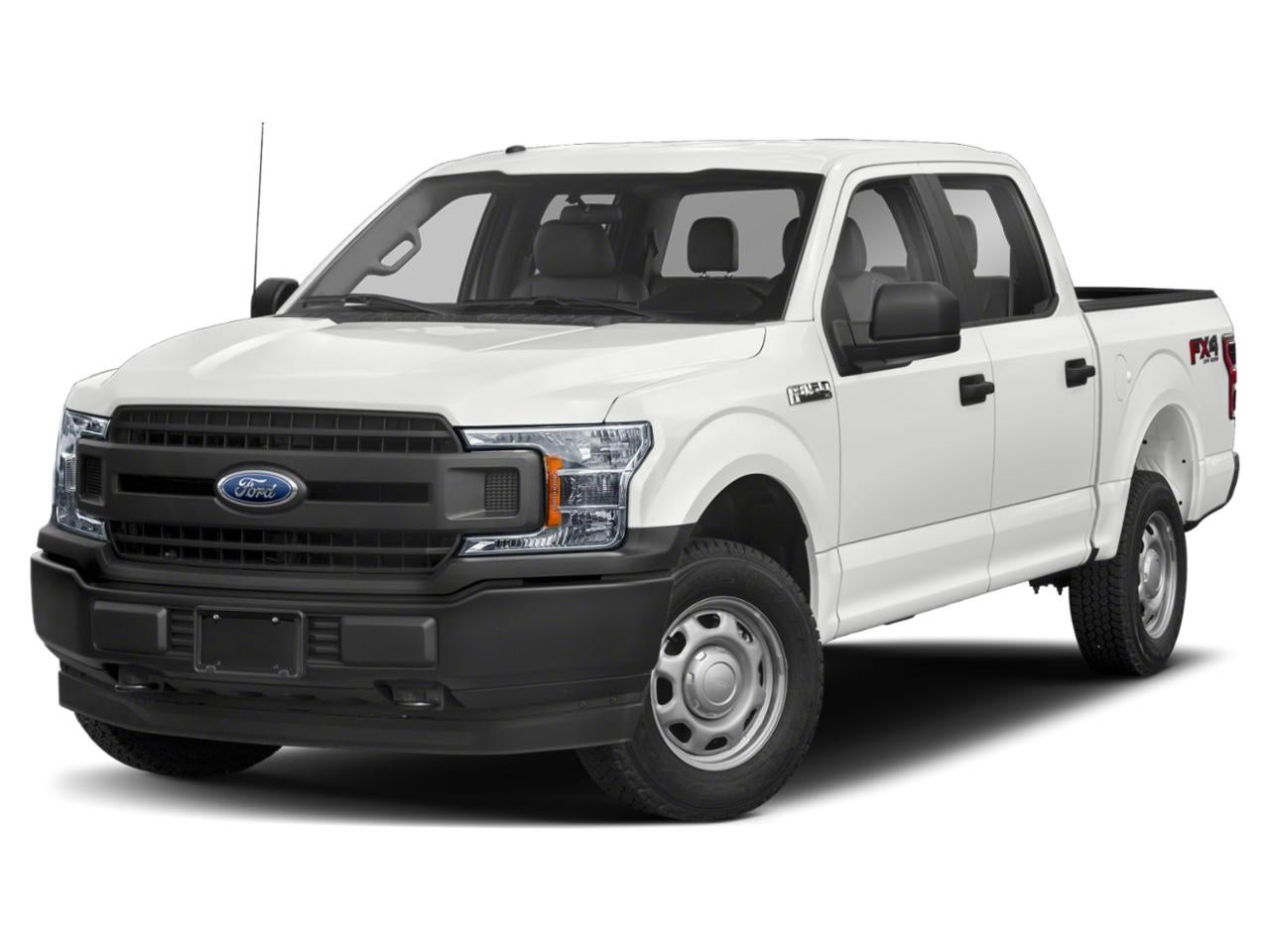 2019 Ford F-150 XL 4WD SuperCrew 5.5' Box