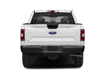 2019 Ford F-150 XL 4WD SuperCrew 5.5' Box