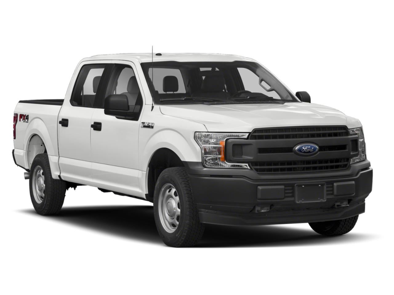 2019 Ford F-150 XL 4WD SuperCrew 5.5' Box