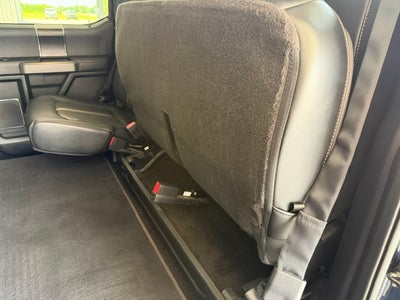 2020 Ford F-150 Platinum 4WD SuperCrew 6.5' Box