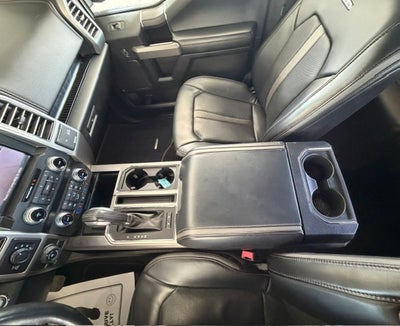 2020 Ford F-150 Platinum 4WD SuperCrew 6.5' Box