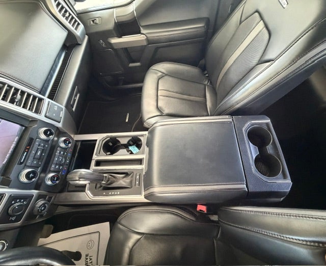 2020 Ford F-150 Platinum 4WD SuperCrew 6.5' Box