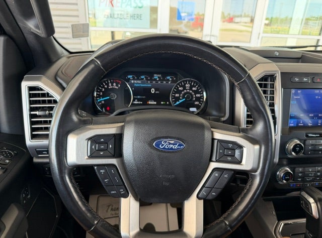 2020 Ford F-150 Platinum 4WD SuperCrew 6.5' Box