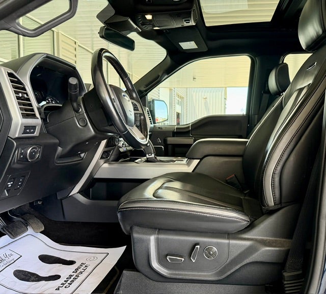 2020 Ford F-150 Platinum 4WD SuperCrew 6.5' Box