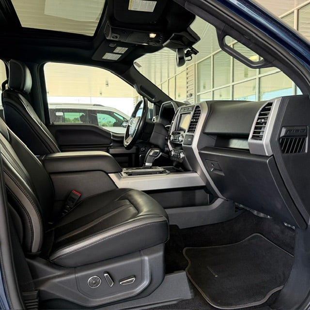2020 Ford F-150 Platinum 4WD SuperCrew 6.5' Box