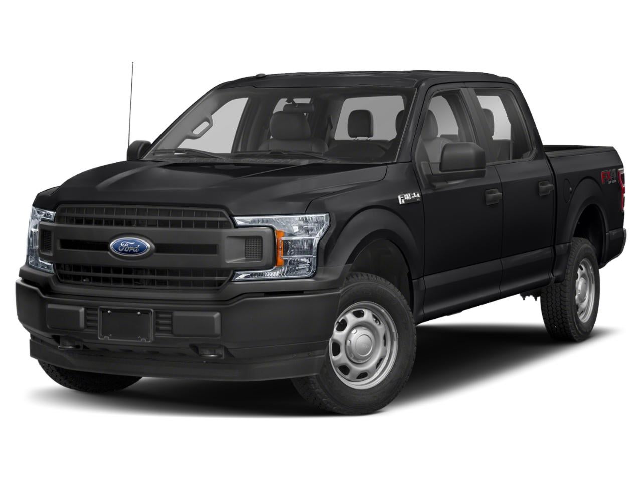 2020 Ford F-150 Platinum 4x4 SuperCrew 5-1/2 Box's photo