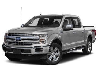 2019 Ford F-150 XL 4WD SuperCrew 5.5' Box