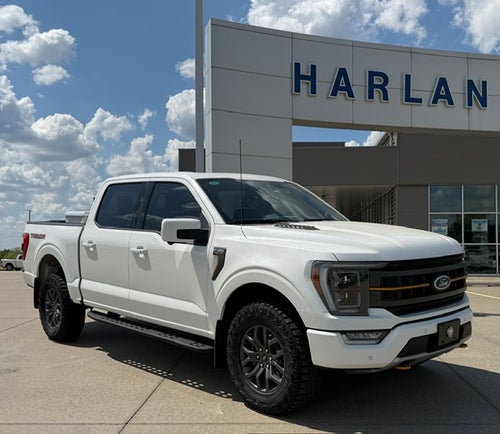 2023 Ford F-150 Tremor 4WD SuperCrew 5.5' Box