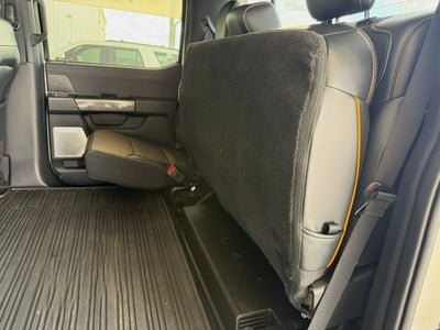 2023 Ford F-150 Tremor 4WD SuperCrew 5.5' Box