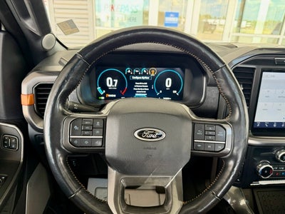 2023 Ford F-150 Tremor 4WD SuperCrew 5.5' Box