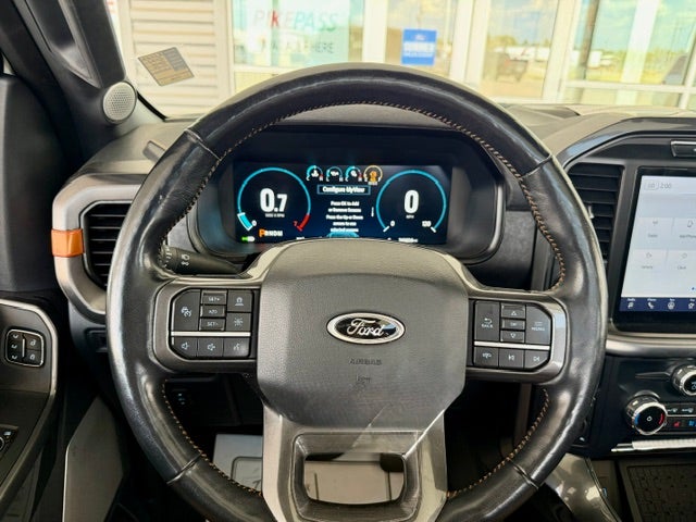 2023 Ford F-150 Tremor 4WD SuperCrew 5.5' Box
