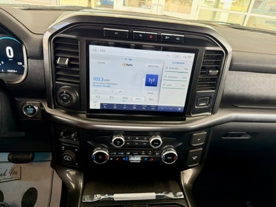 2023 Ford F-150 Tremor 4WD SuperCrew 5.5' Box