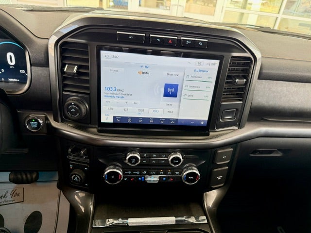 2023 Ford F-150 Tremor 4WD SuperCrew 5.5' Box
