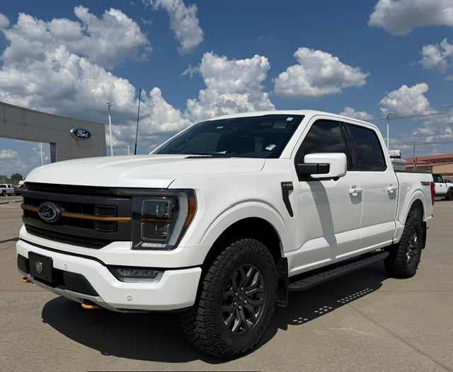 2023 Ford F-150 Tremor 4WD SuperCrew 5.5' Box