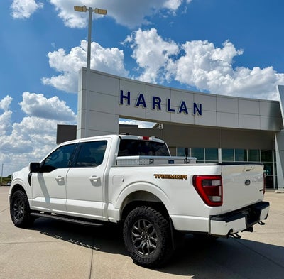 2023 Ford F-150 Tremor 4WD SuperCrew 5.5' Box