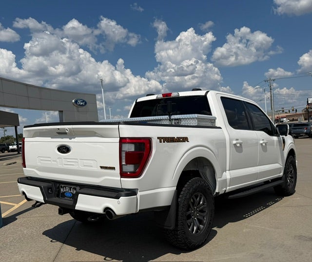 2023 Ford F-150 Tremor 4WD SuperCrew 5.5' Box