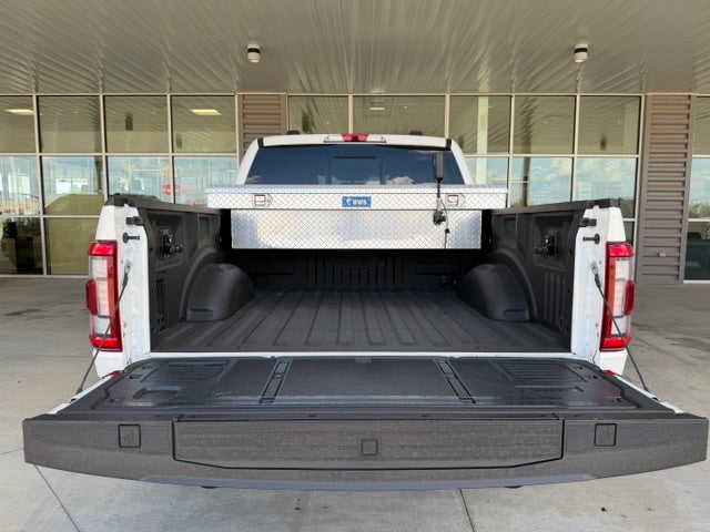 2023 Ford F-150 Tremor 4WD SuperCrew 5.5' Box