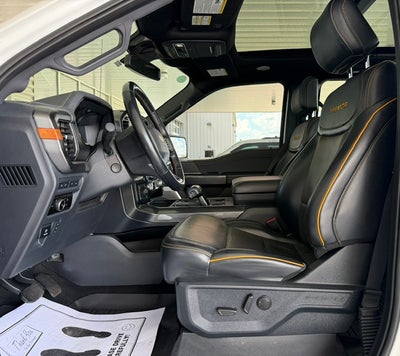 2023 Ford F-150 Tremor 4WD SuperCrew 5.5' Box