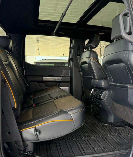 2023 Ford F-150 Tremor 4WD SuperCrew 5.5' Box