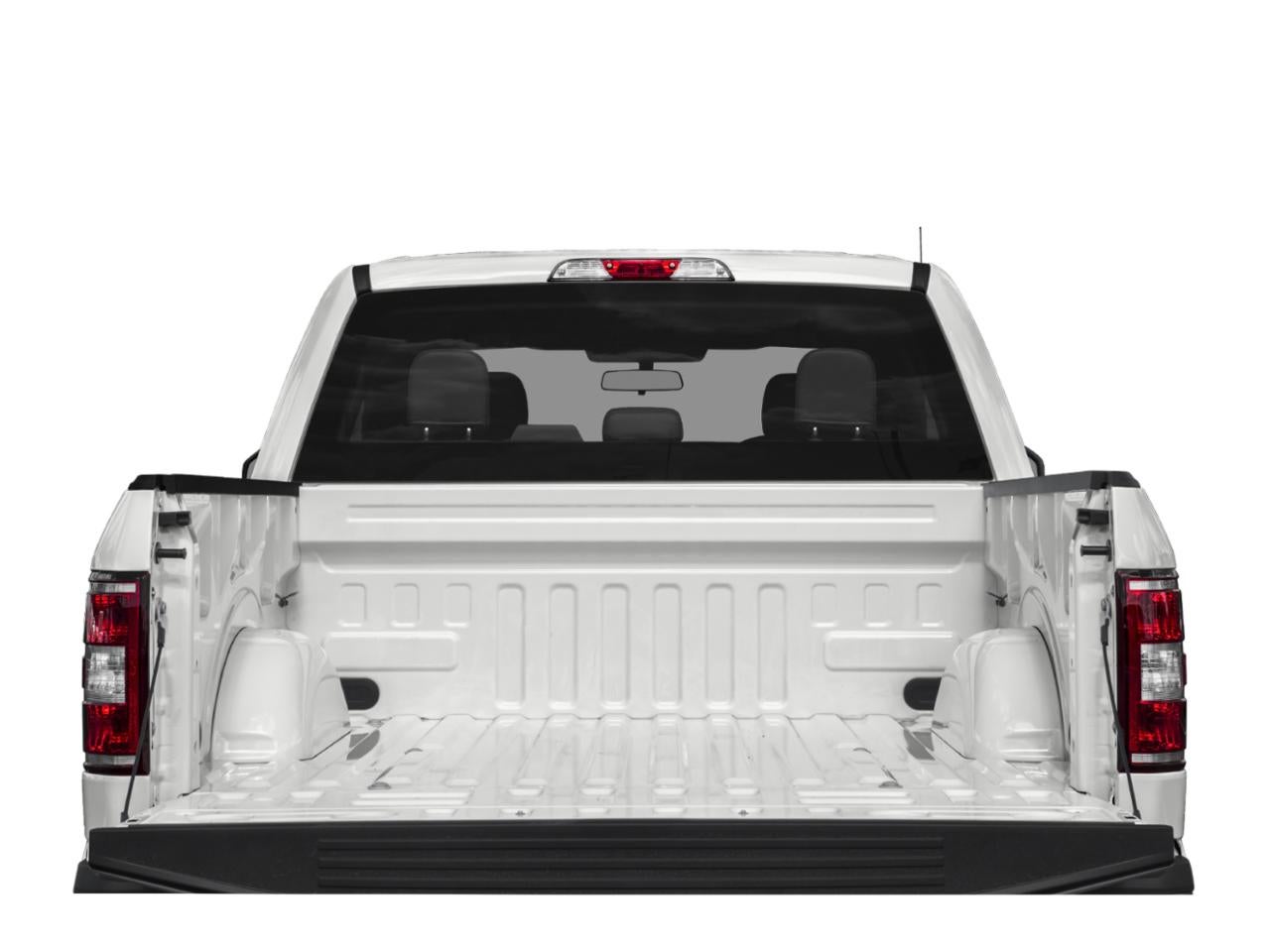 2018 Ford F-150 XL 4WD SuperCrew 5.5' Box