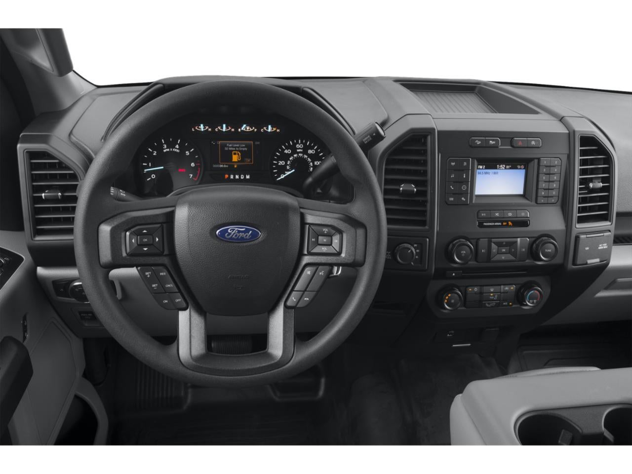 2018 Ford F-150 XL 4WD SuperCrew 5.5' Box