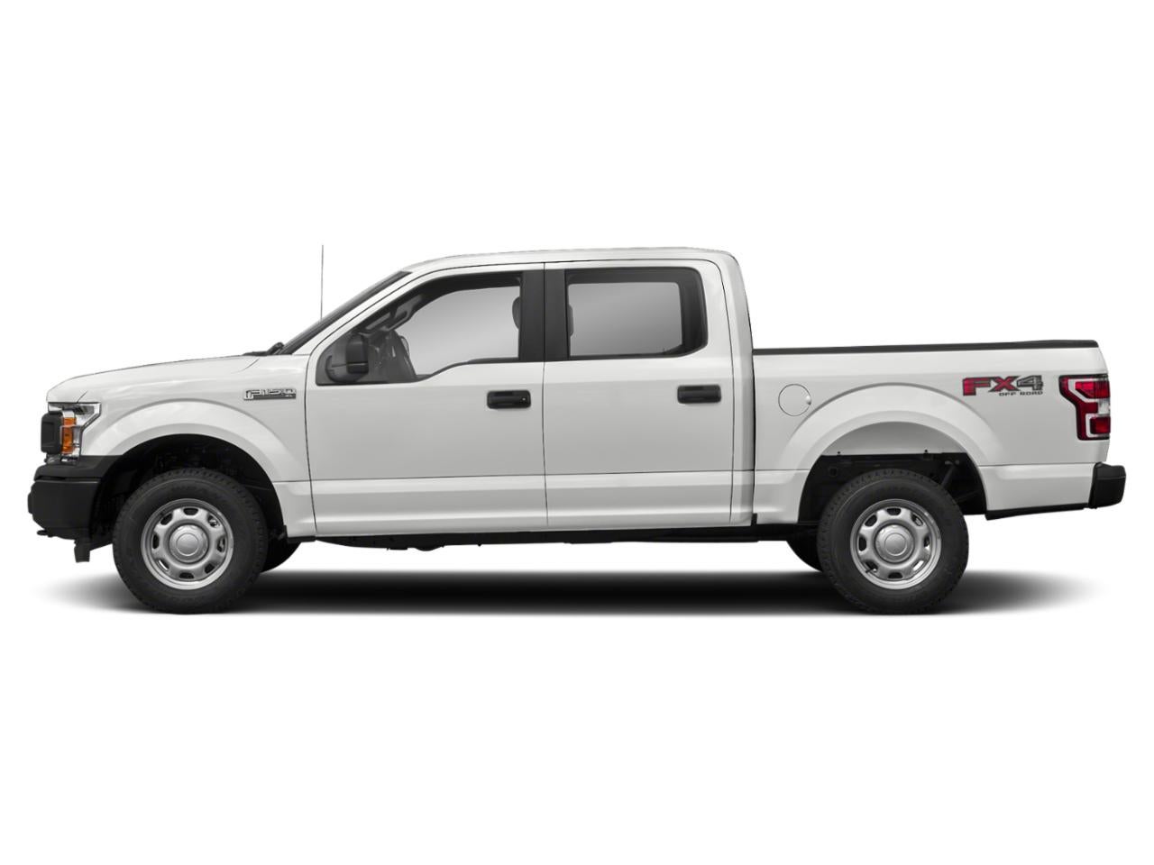 2018 Ford F-150 XL 4WD SuperCrew 5.5' Box
