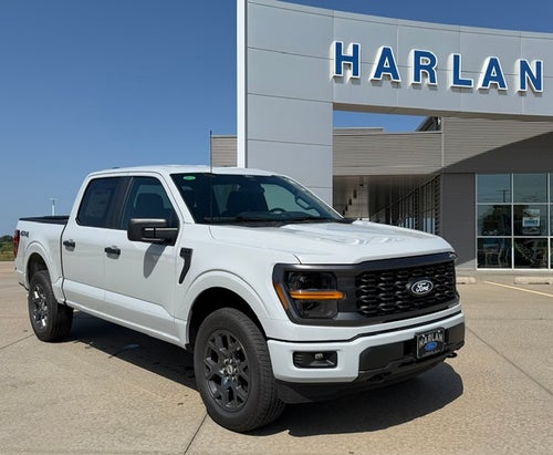 2026 Ford F-150 STX 4WD SuperCrew 5.5' Box