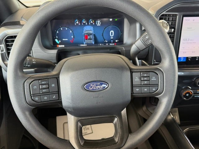 2026 Ford F-150 STX 4WD SuperCrew 5.5' Box