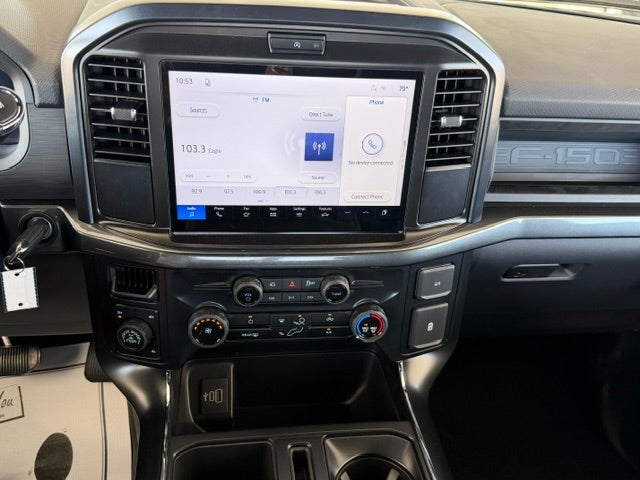 2026 Ford F-150 STX 4WD SuperCrew 5.5' Box